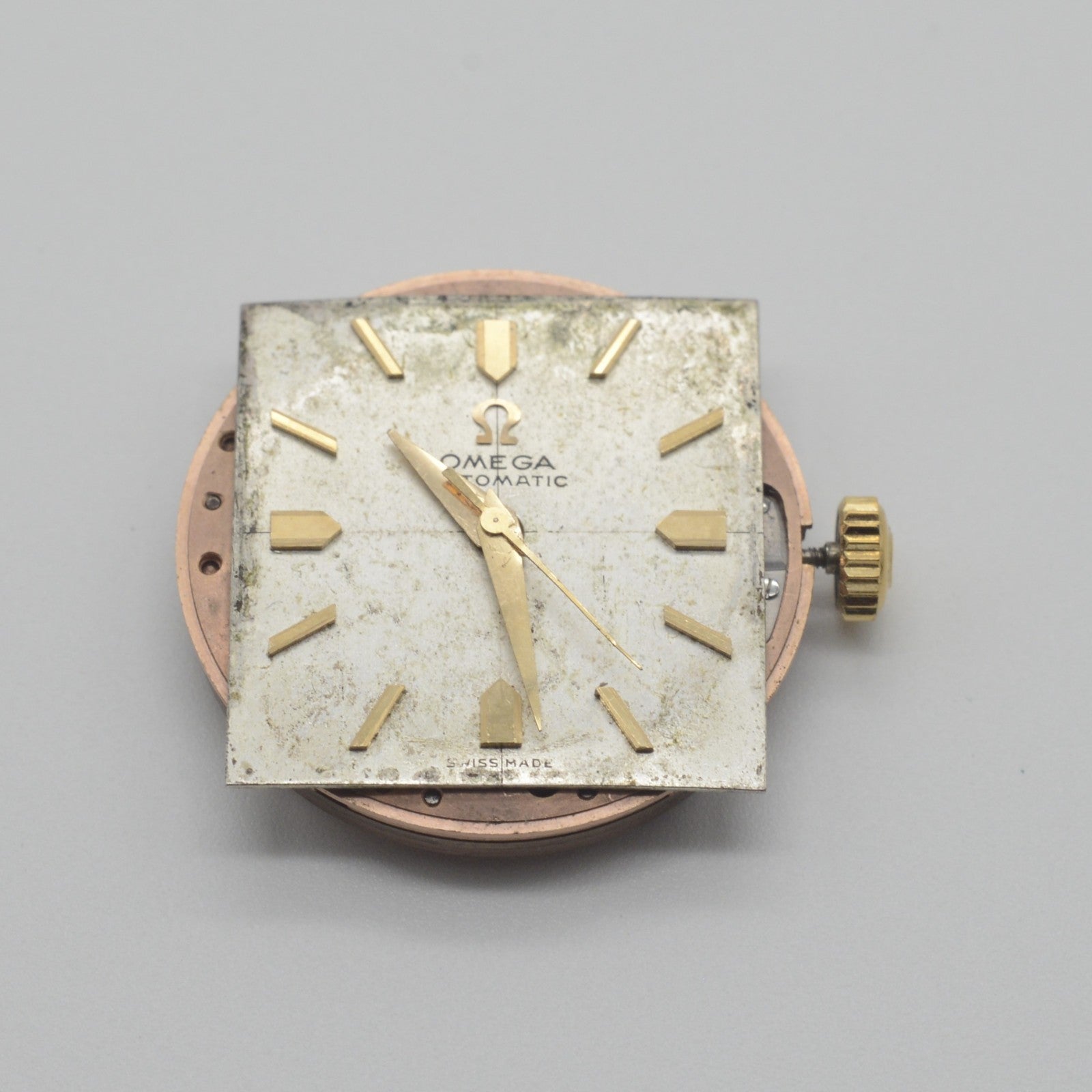 Movimento Movement Omega 571 Complete