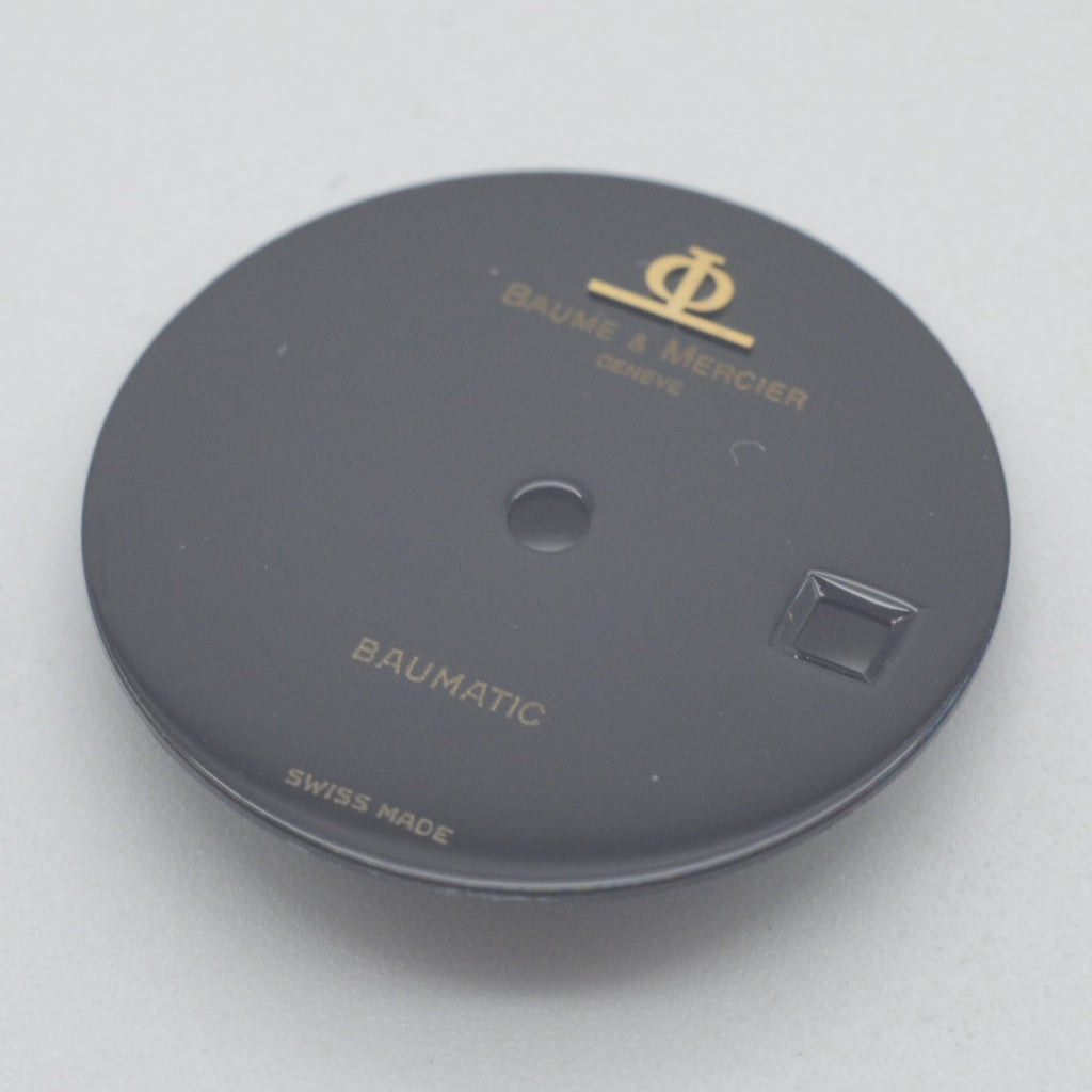 Quadrante Dial Baume & Mercier Baumatic 19.3mm + Hands Lancette