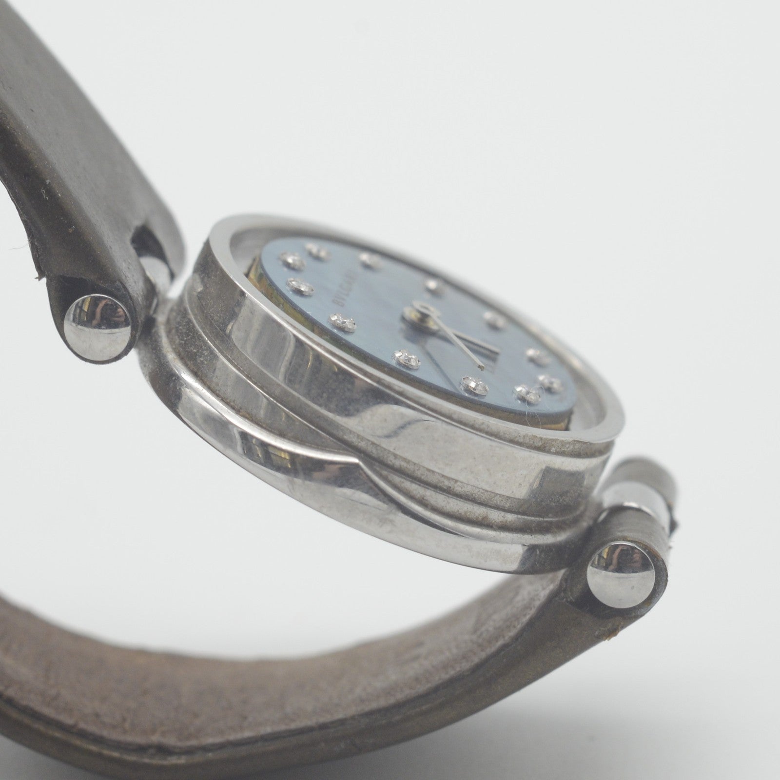 Bvlgari Watch B.Zero1 Missing Bezel