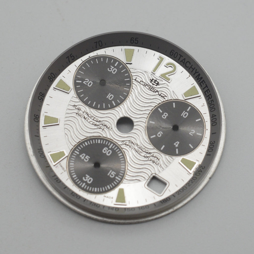 Cassa + Quadrante - Case + Dial Lorenz Acapulco