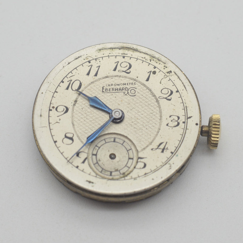 Movimento Movement Eberhard