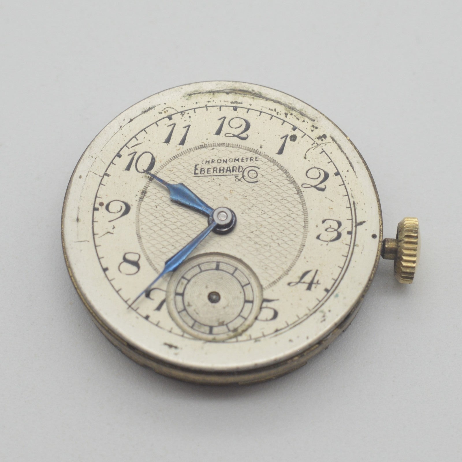 Movimento Movement Eberhard