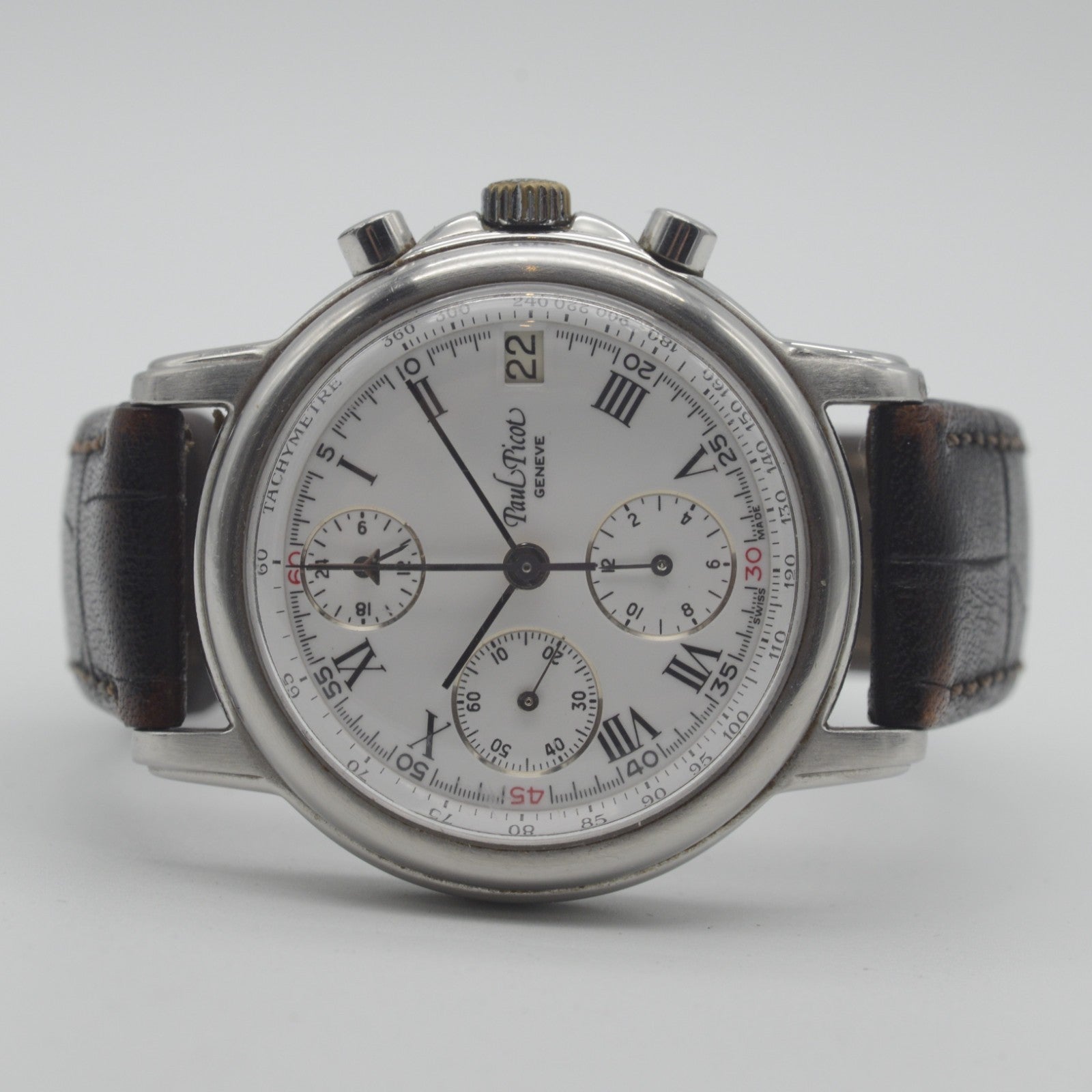Orologio Paul Picot Watch 4027 37mm