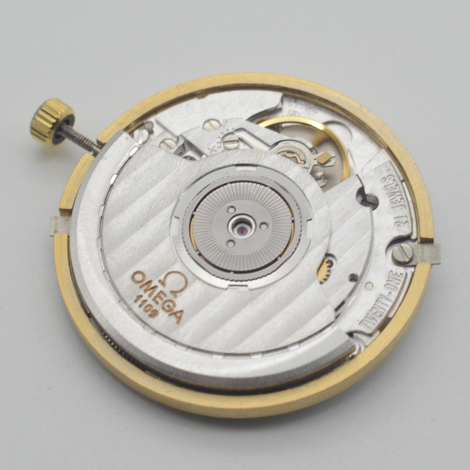Movimento Movement Omega Constellation 1109 Complete