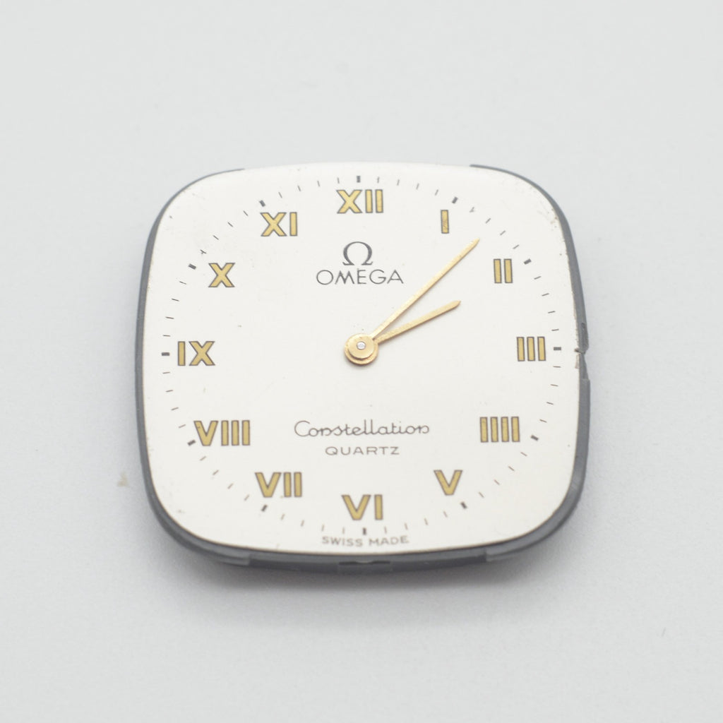 Movimento Movement Omega 1220 Quartz - Not Working - Spare Parts