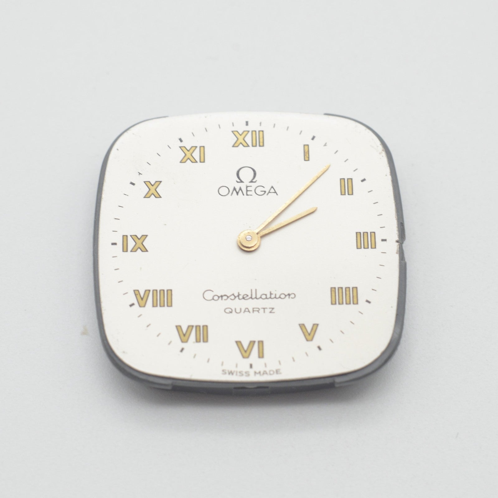 Movimento Movement Omega 1220 Quartz - Not Working - Spare Parts