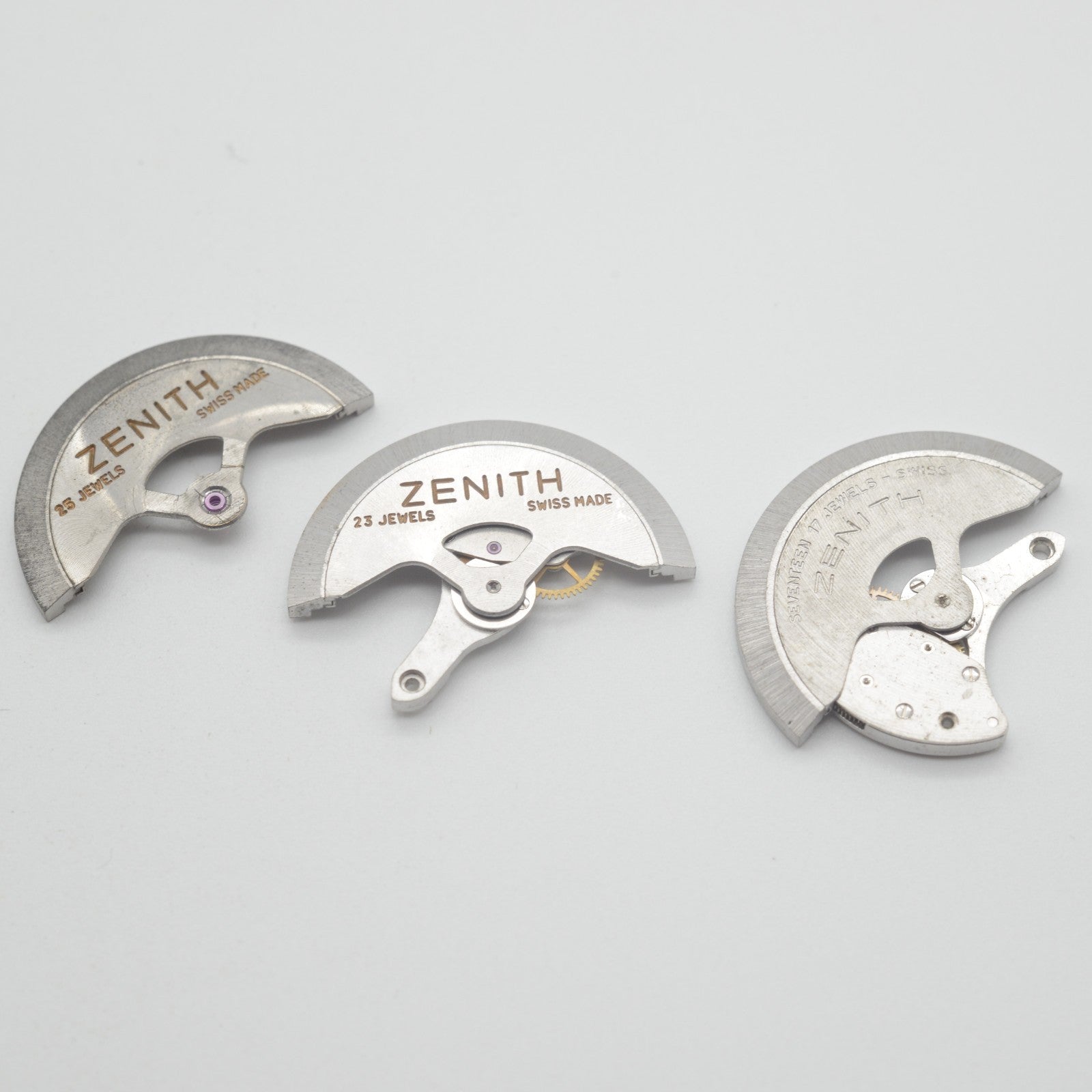 Zenith Watch Pezzi di Ricambio - Spare Parts Mix