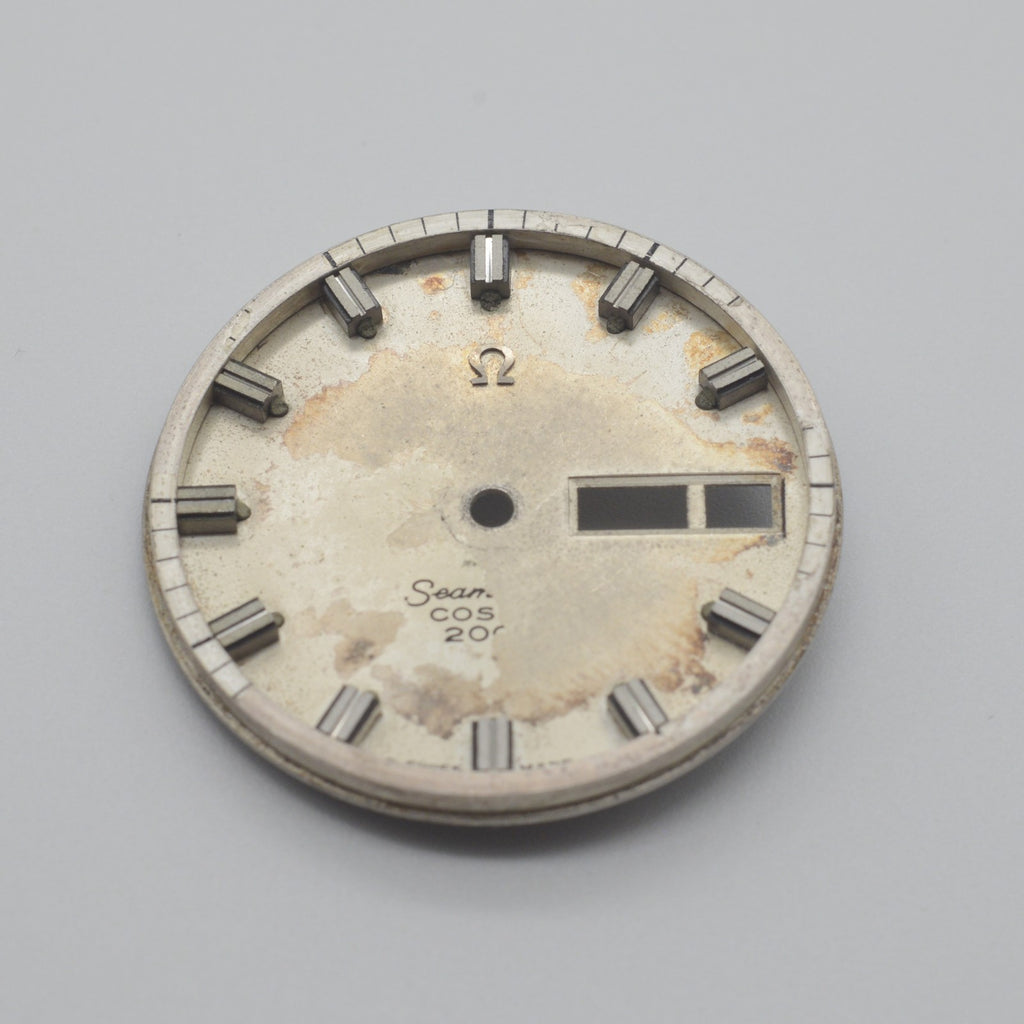 Quadrante Dial Omega Seamaster Cosmic 2000